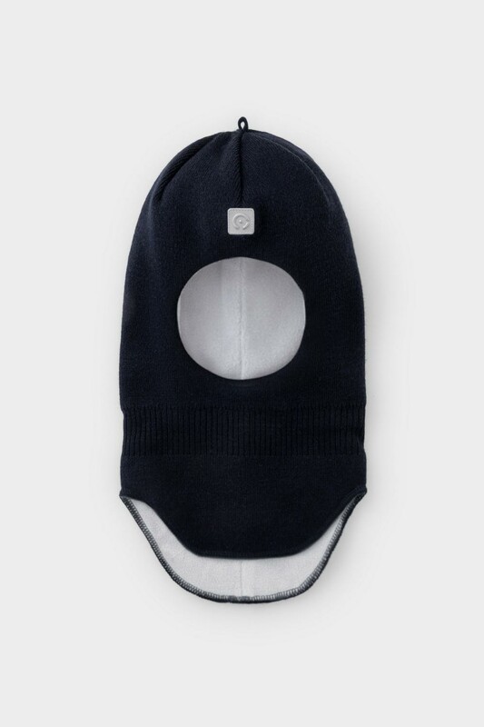 шапка-шлем дет